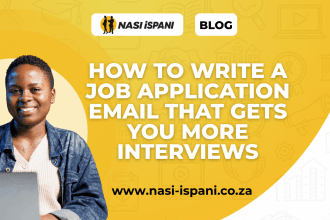 How to Write a Job Application Email That Gets You More Interviews