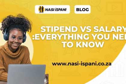 Comparison of stipend and salary for job seekers