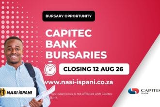 Capitec Bank Bursaries 2027: Full Funding + Monthly Stipend