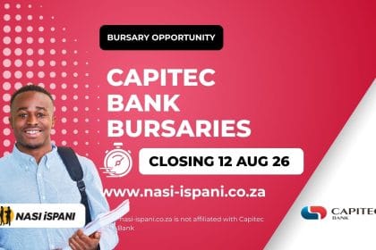 Capitec Bank Bursaries 2027: Full Funding + Monthly Stipend