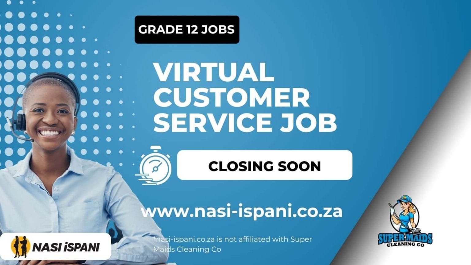 Virtual Customer Service Job – Earn R90–R126 Per Hour