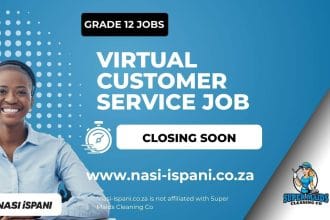 Virtual Customer Service Job – Earn R90–R126 Per Hour