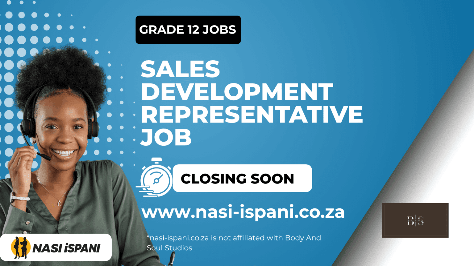 Sales Development Representative Job 2026: Earn Up to R73,000 Per Month