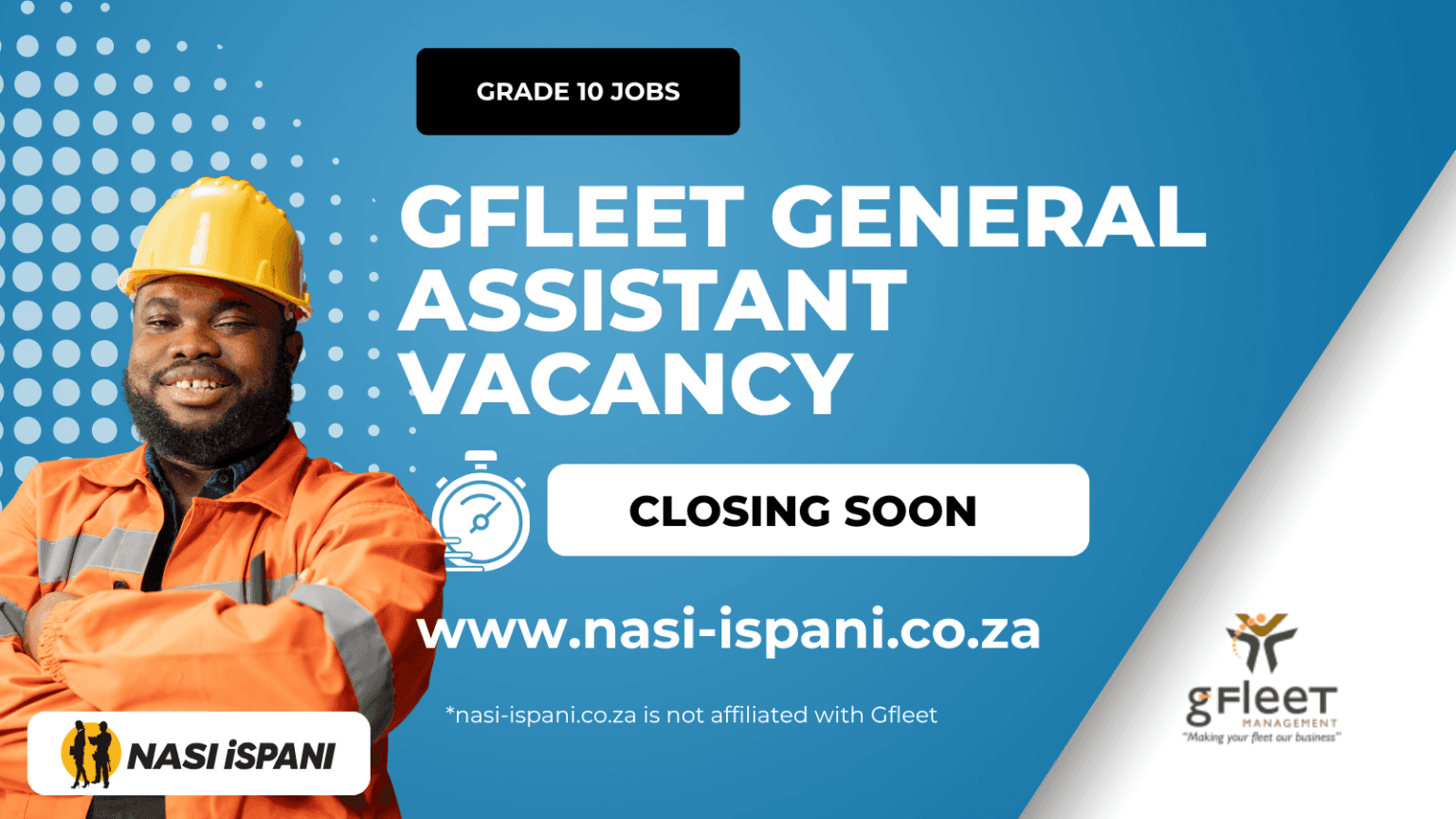 Gfleet General Assistant Vacancy