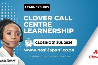 Clover Call Centre Learnership 2026: Paid Learnership, Closes 31 July