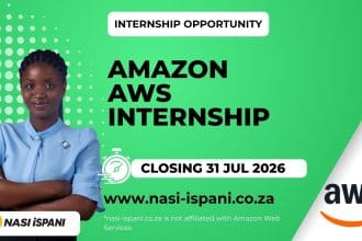 Amazon AWS Internship 2026: 12-Month Sales Programme