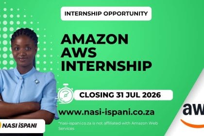 Amazon AWS Internship 2026: 12-Month Sales Programme