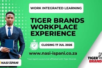 Tiger Brands Workplace Experience 2026: FMCG Training for Students