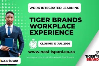 Tiger Brands Workplace Experience 2026: FMCG Training for Students