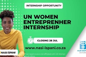 UN Women EntreprenHER Internship 2026: Paid Internship, Closes 28 July