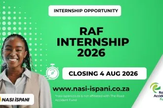 RAF Medical Management Internship 2026: 12-Month Paid Internship