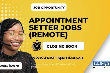 Appointment Setter Jobs (Remote): Earn Between R7,400 and R10,800 Per Month
