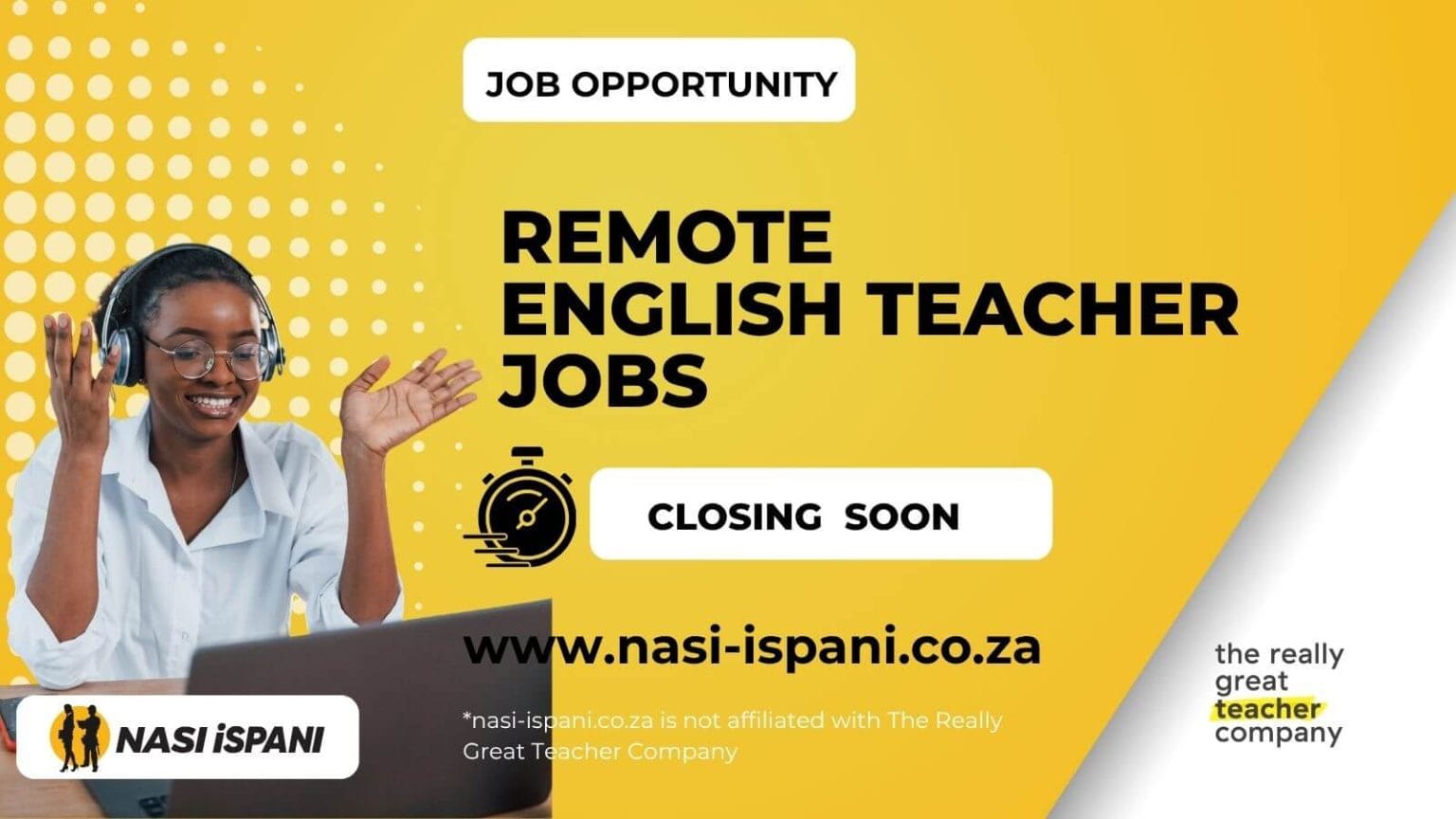 Remote English Teacher Jobs