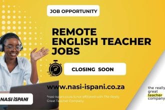 Remote English Teacher Jobs