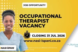 Occupational Therapist Jobs 2026: Nurture Health Group, Closes 31 July