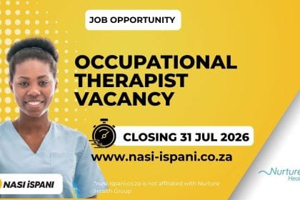 Occupational Therapist Jobs 2026: Nurture Health Group, Closes 31 July