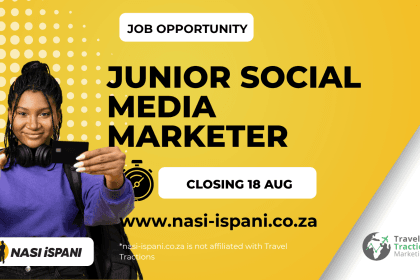 Junior Social Media Marketer Job Opportunity
