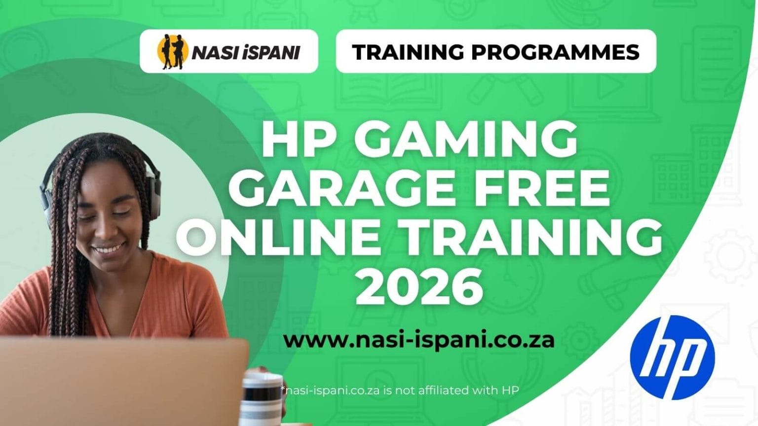 HP Gaming Garage Free Online Training 2026