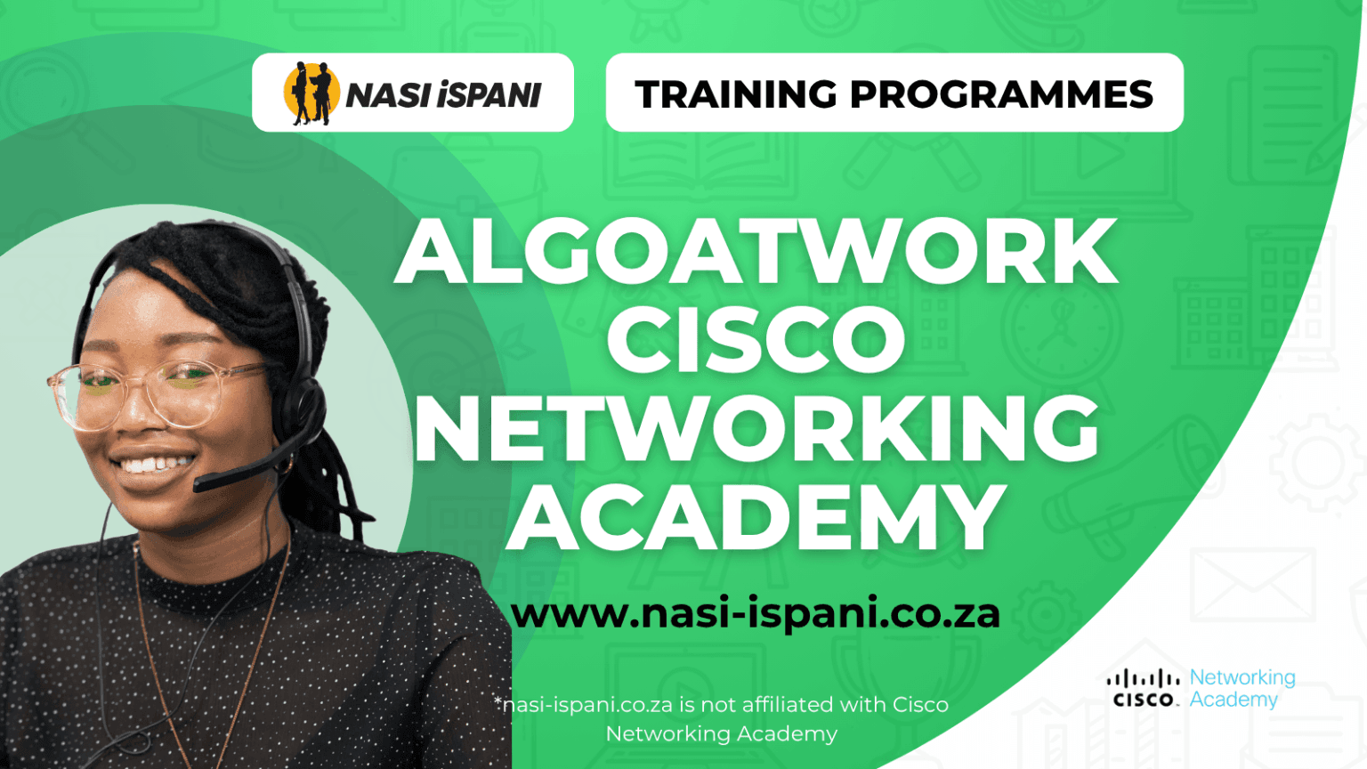 Gauteng AlgoAtWork Cisco Networking Academy Programme