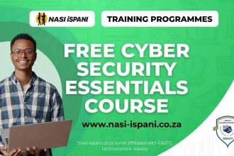 FREE Cyber Security Essentials Course | Mandela Day 2026