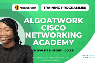 Gauteng AlgoAtWork Cisco Networking Academy Programme