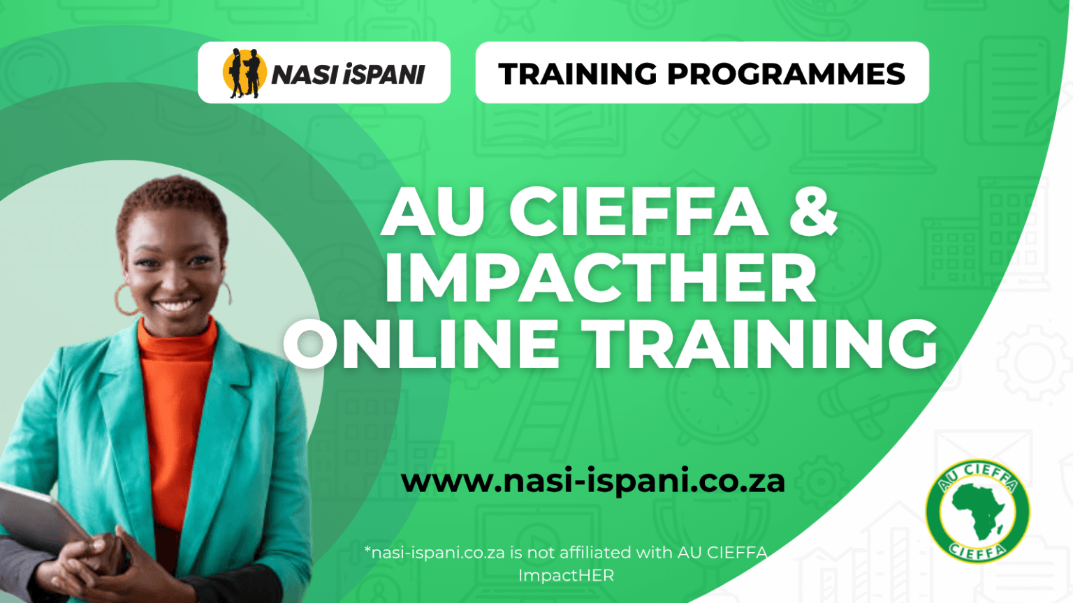 AU CIEFFA ImpactHER