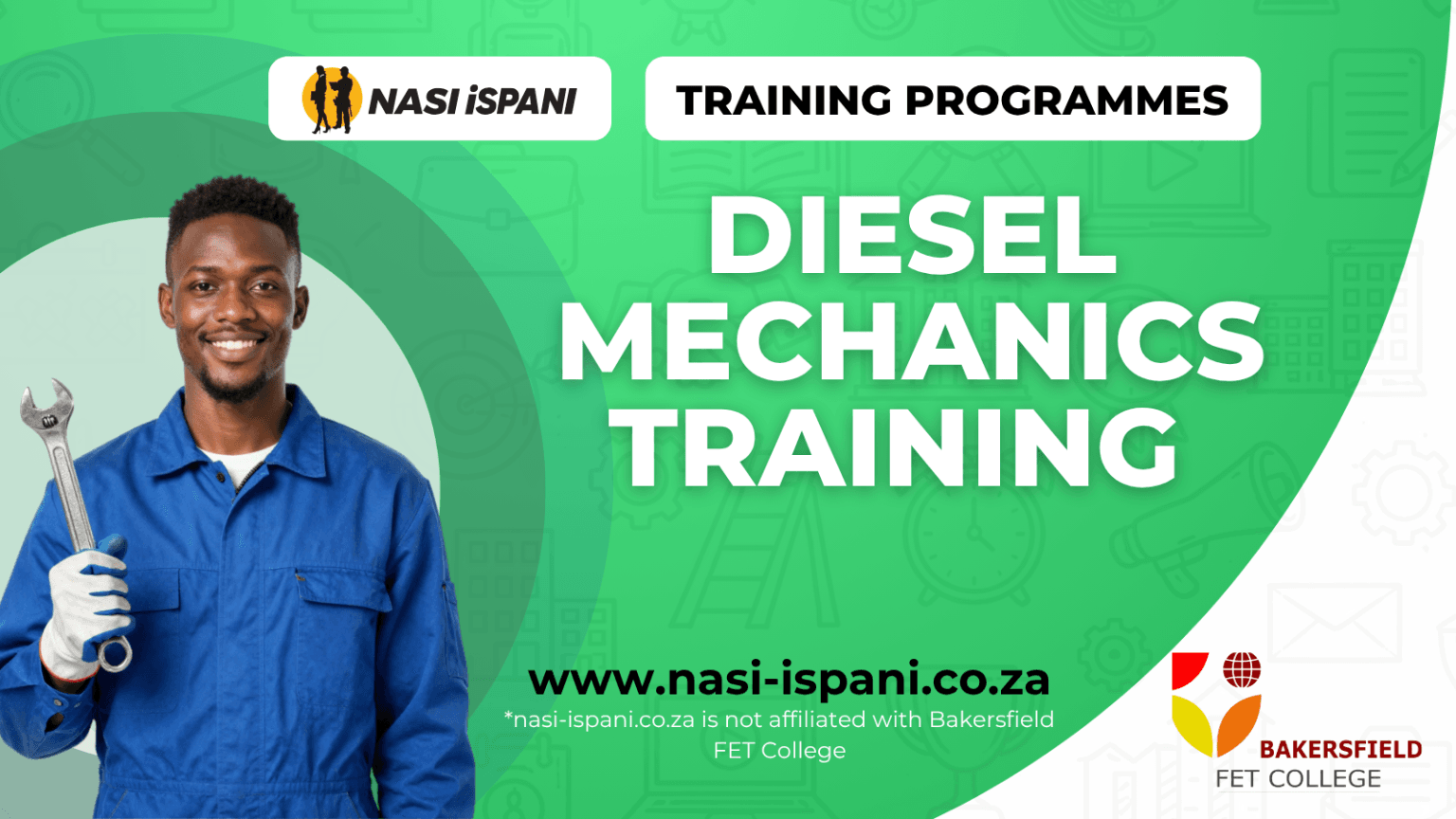 Great Opportunity: Diesel Mechanics Training Registration Now Open for July 2026