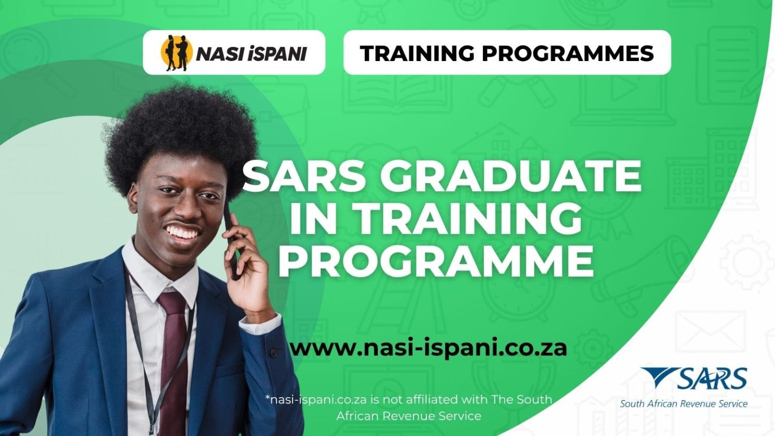 SARS Graduate in Training Programme 2026 - Apply Now