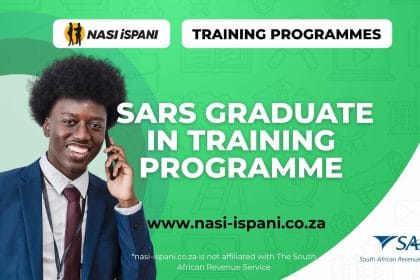 SARS Graduate in Training Programme 2026 - Apply Now