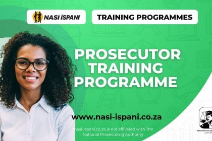 NPA Aspirant Prosecutor Training Programme 2027: Earn Up to R304,299/Year