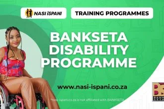 BANKSETA Disability Skills Programme 2026: Free Training for Youth with Disabilities