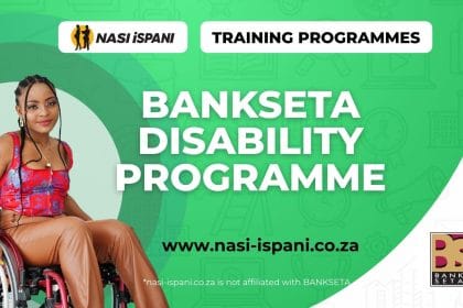 BANKSETA Disability Skills Programme 2026: Free Training for Youth with Disabilities