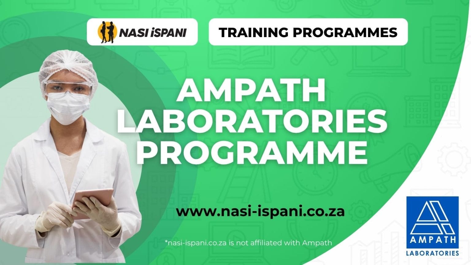 Ampath Student Medical Technician Programme 2027: 24-Month Laboratory Training