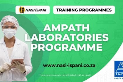 Ampath Student Medical Technician Programme 2027: 24-Month Laboratory Training