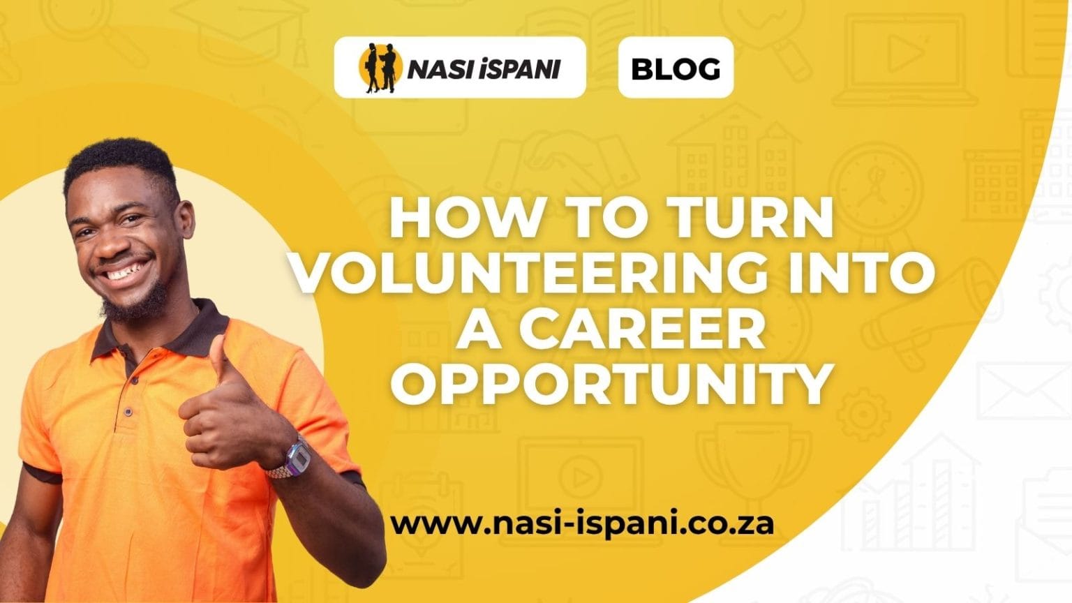 How to Turn Volunteering Into a Career Opportunity