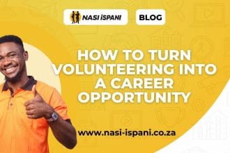 How to Turn Volunteering Into a Career Opportunity