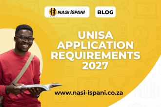Unisa application requirements