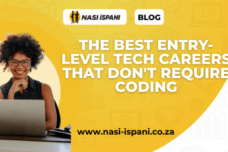 Entry-level tech careers