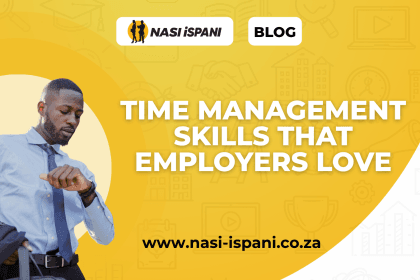 time mangement skills