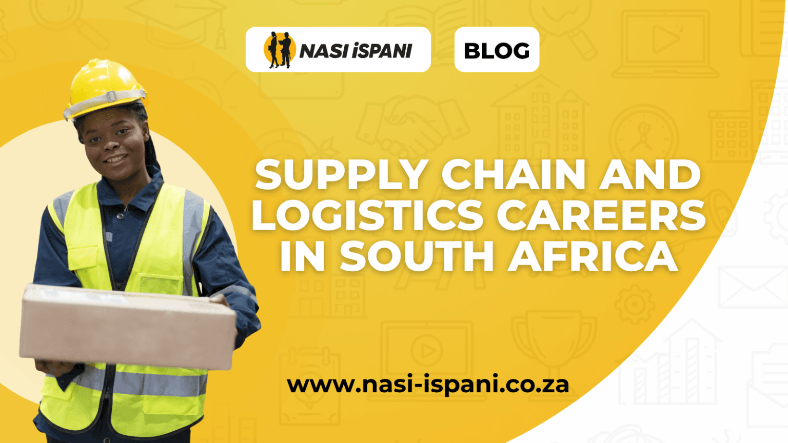 Supply chain and logistics careers
