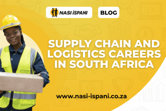 Supply chain and logistics careers