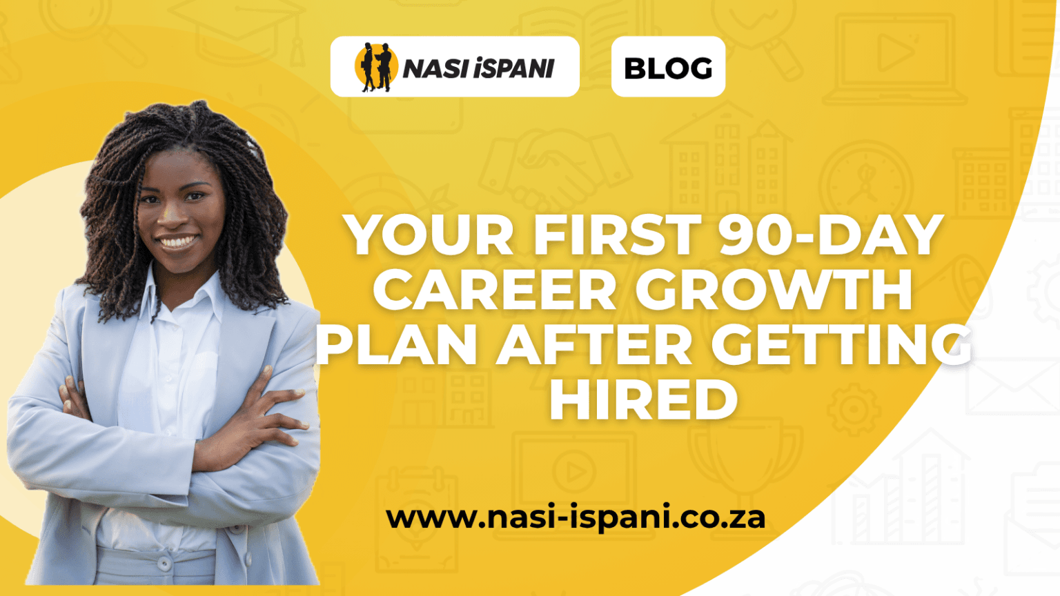 90-day career plan