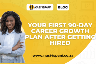 90-day career plan
