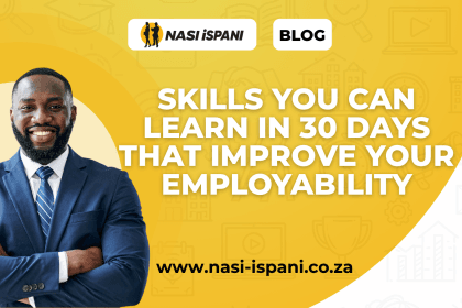 Skills you can learn in 30 days