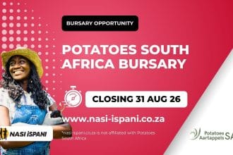 Potatoes South Africa Bursary 2027: Agronomy & Crop Production Students