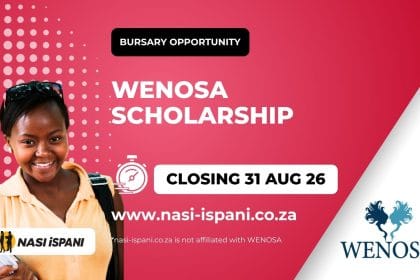 WENOSA Scholarship 2027: Women's Undergraduate & Postgraduate Scholarship