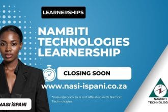 Nambiti Technologies Systems Support Learnership 2026: R2,500 Stipend, 25 Posts