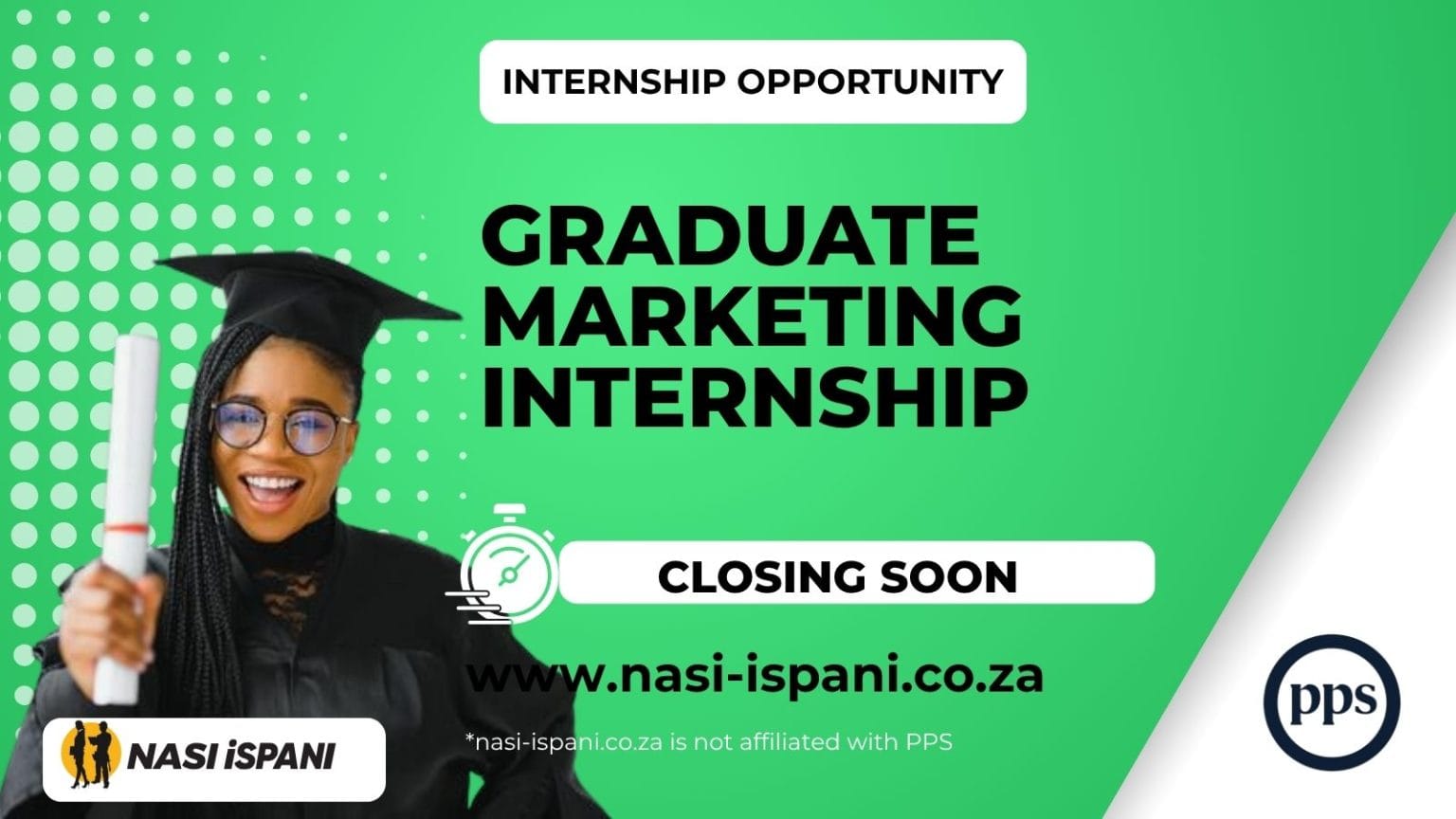 PPS Graduate Marketing Internship 2026: Marketing Degree Required - Apply Now