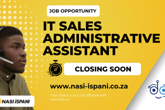 IT Sales Administrative Assistant