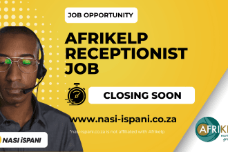 Afrikelp Receptionist/Admin: Earn R12,000–R14,000 Per Month in Cape Town